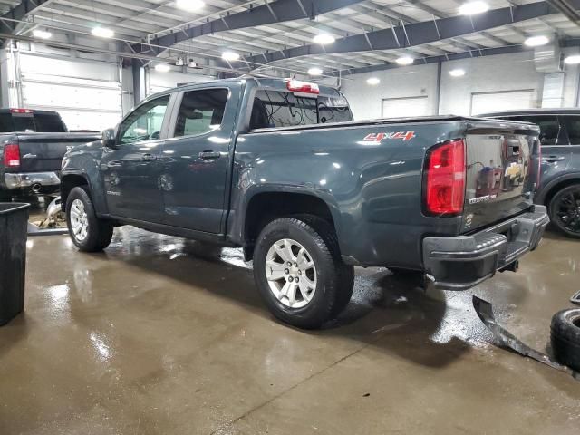 2017 Chevrolet Colorado LT