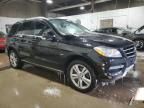 2012 Mercedes-Benz ML 350 4matic