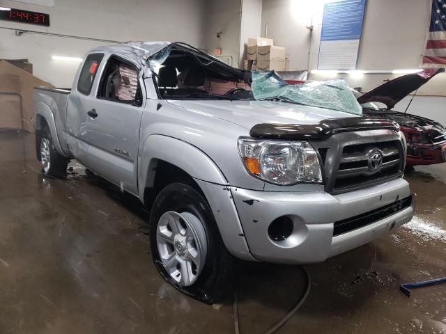 2010 Toyota Tacoma Access Cab