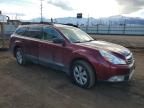 2011 Subaru Outback 2.5I Limited