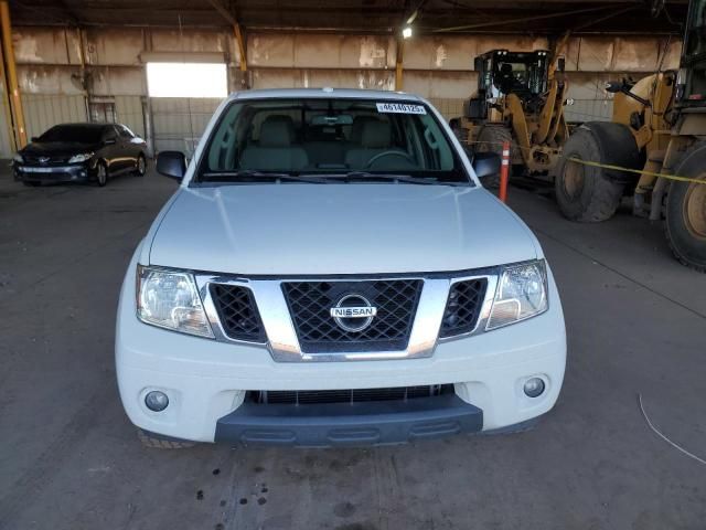 2016 Nissan Frontier S