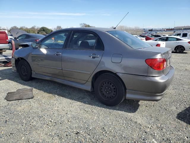 2003 Toyota Corolla CE