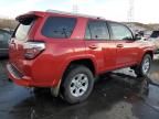 2016 Toyota 4runner SR5/SR5 Premium