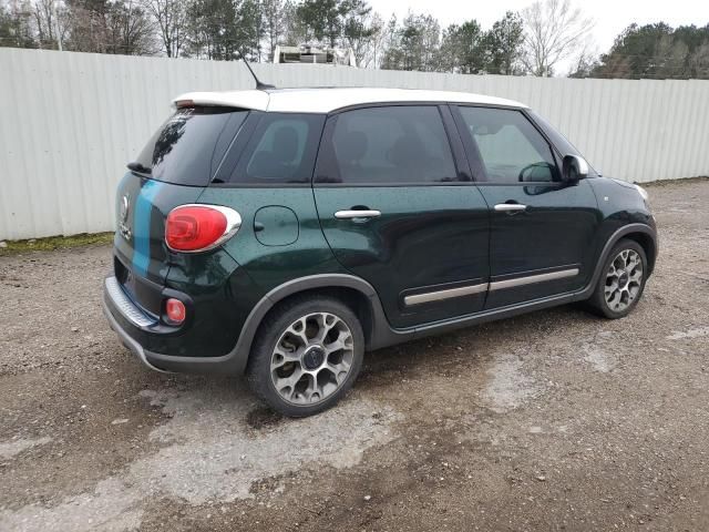 2014 Fiat 500L Trekking