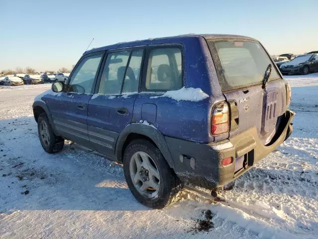 1998 Toyota Rav4