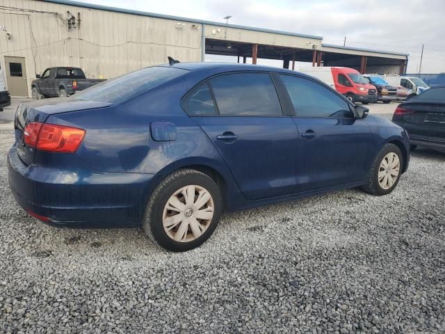 2014 Volkswagen Jetta SE