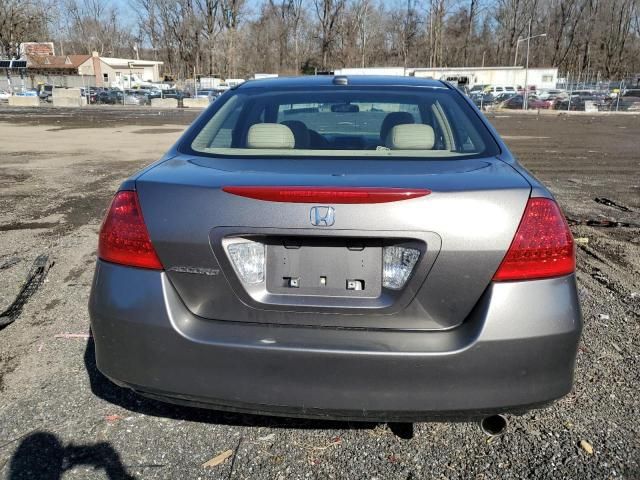 2006 Honda Accord EX