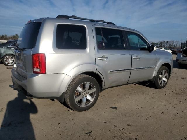 2013 Honda Pilot Touring