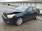 2011 Ford Focus SEL