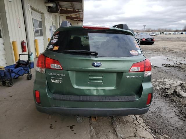 2010 Subaru Outback 2.5I Premium