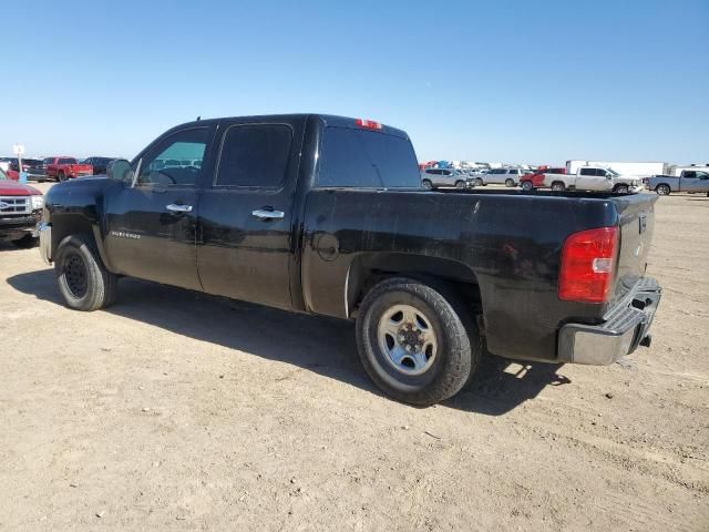 2012 Chevrolet Silverado C1500 LS