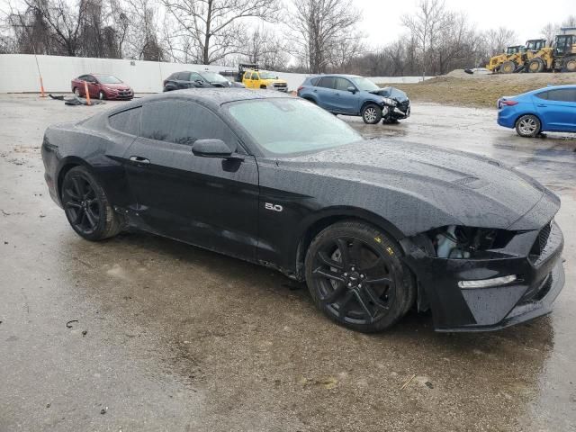 2021 Ford Mustang GT