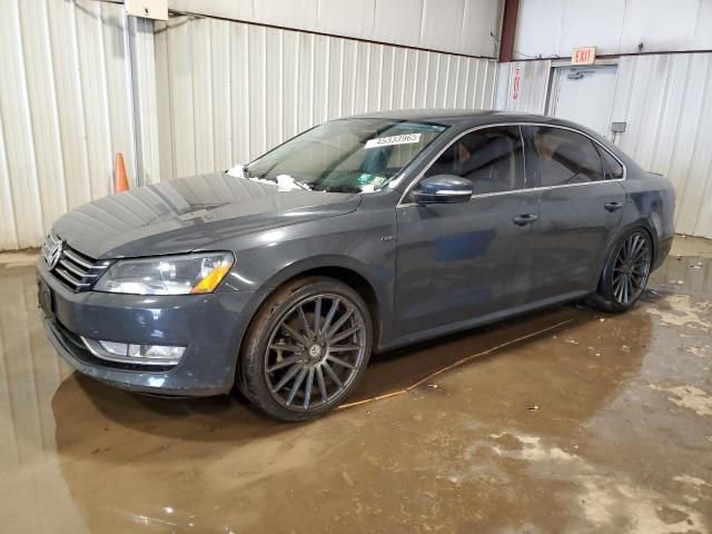 2014 Volkswagen Passat SE