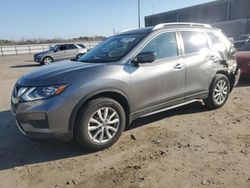 Salvage cars for sale at Fredericksburg, VA auction: 2018 Nissan Rogue S