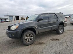 Salvage cars for sale at Lumberton, NC auction: 2006 Toyota 4runner Limited