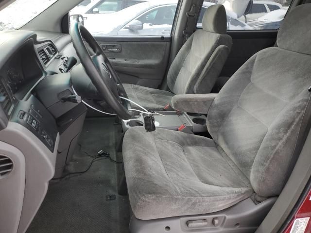 2002 Honda Odyssey EX