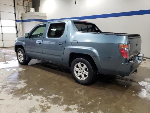 2006 Honda Ridgeline RTS