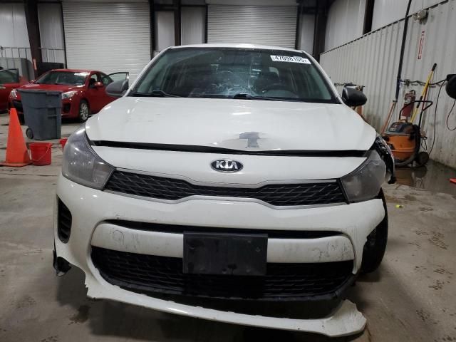 2018 KIA Rio LX