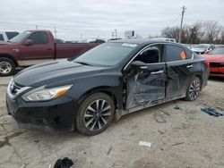 2016 Nissan Altima 2.5 en venta en Oklahoma City, OK