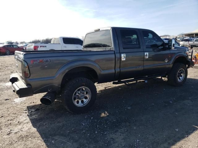 2015 Ford F250 Super Duty