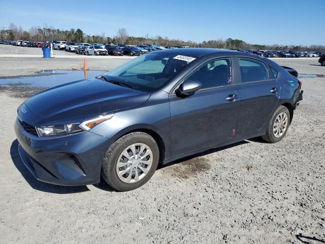 2022 KIA Forte FE