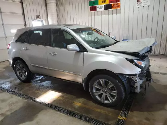 2011 Acura MDX Advance