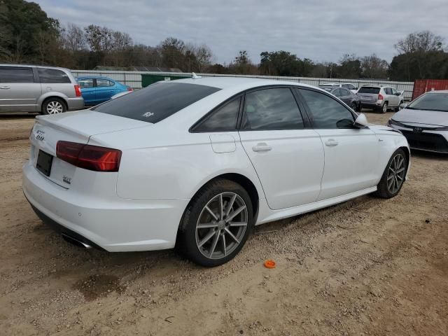 2017 Audi A6 Premium Plus