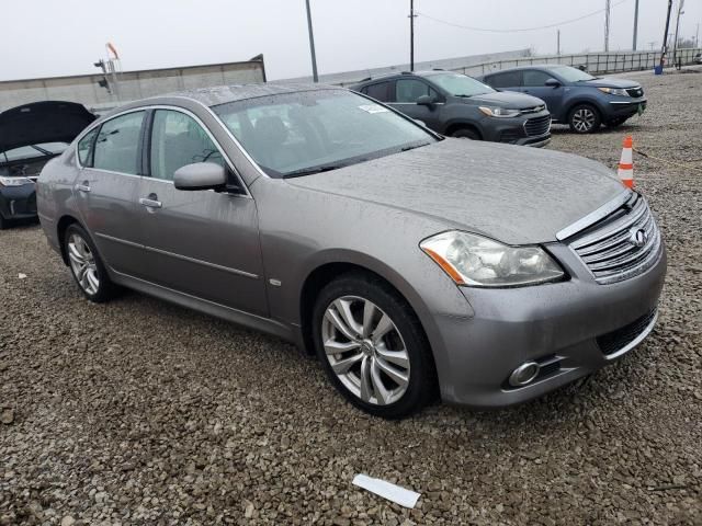 2008 Infiniti M35 Base