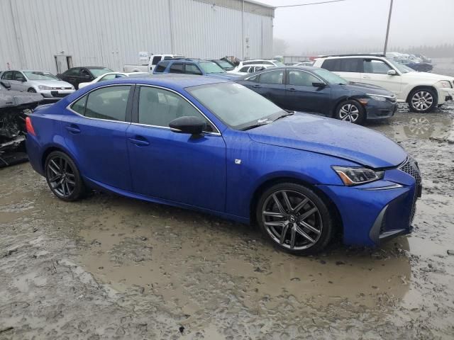 2020 Lexus IS 300 F Sport