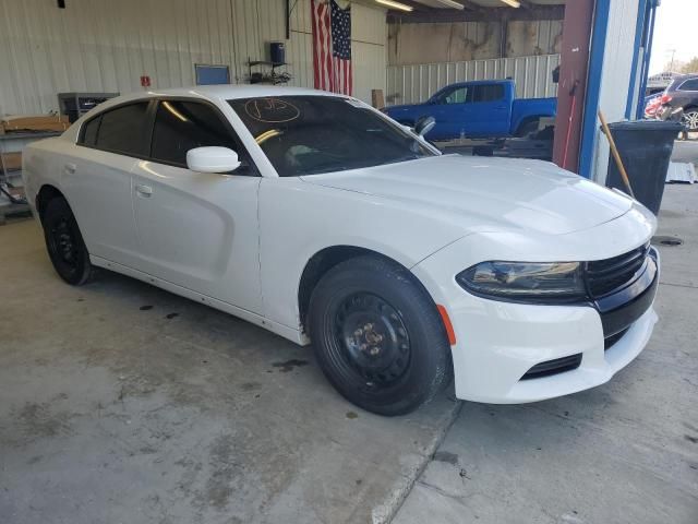 2022 Dodge Charger Police