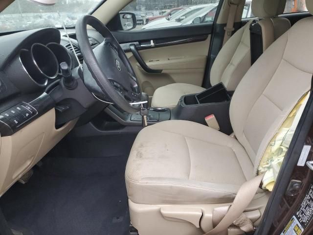 2012 KIA Sorento Base