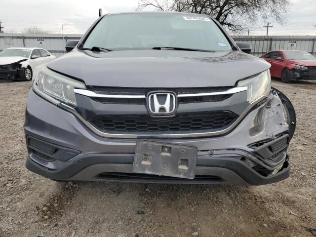 2015 Honda CR-V LX