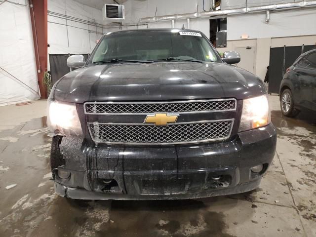 2012 Chevrolet Tahoe K1500 LTZ