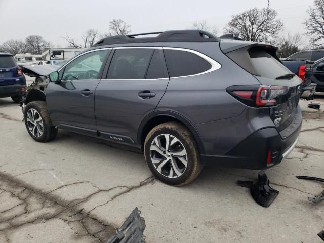 2022 Subaru Outback Limited