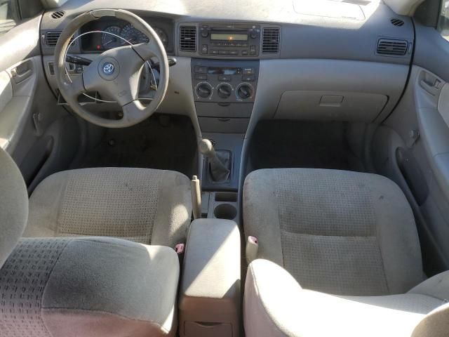 2007 Toyota Corolla CE