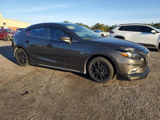 2017 Mazda 3 Sport