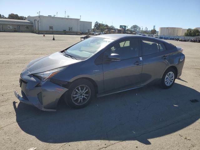 2017 Toyota Prius