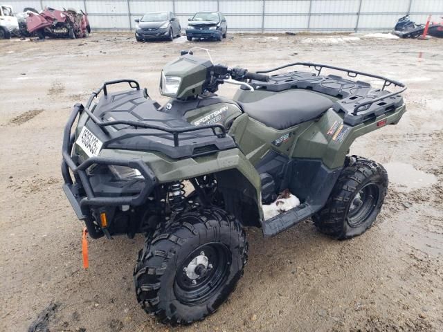 2021 Polaris Sportsman 450 H.O. EPS