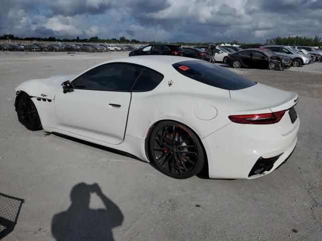 2024 Maserati Granturismo Trofeo