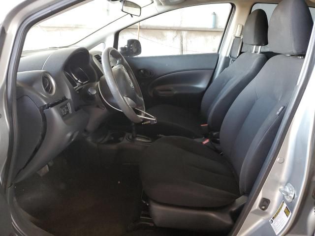 2014 Nissan Versa Note S