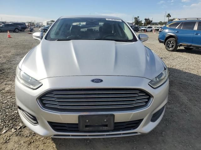 2014 Ford Fusion SE Hybrid