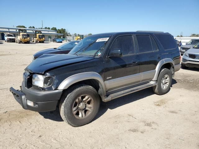 2002 Toyota 4runner Limited