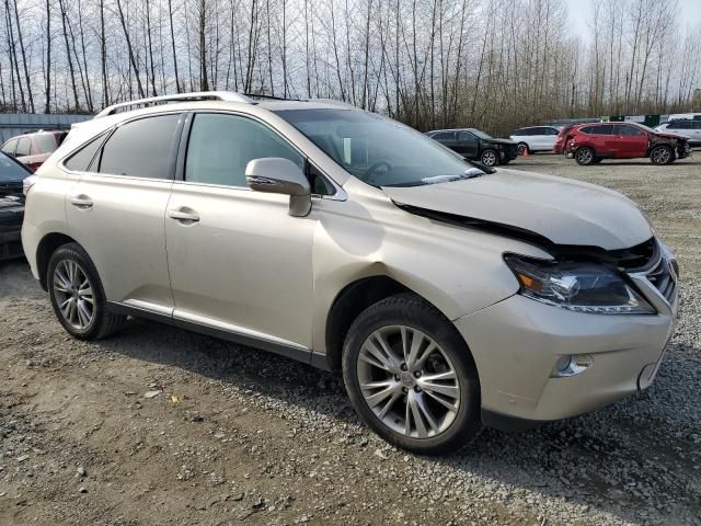 2014 Lexus RX 350 Base