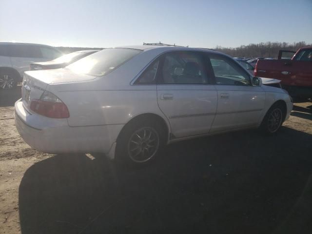 2003 Toyota Avalon XL