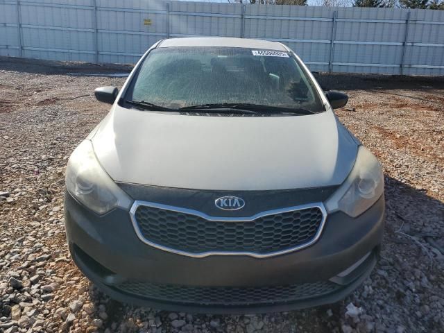 2015 KIA Forte LX