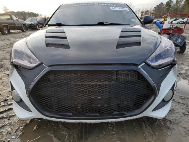 2016 Hyundai Veloster Turbo