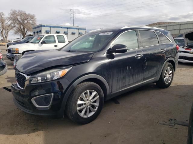 2018 KIA Sorento LX