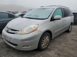 Run And Drives Cars for sale at auction: 2007 Toyota Sienna XLE