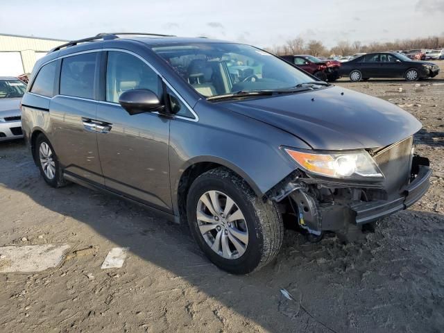 2014 Honda Odyssey EXL