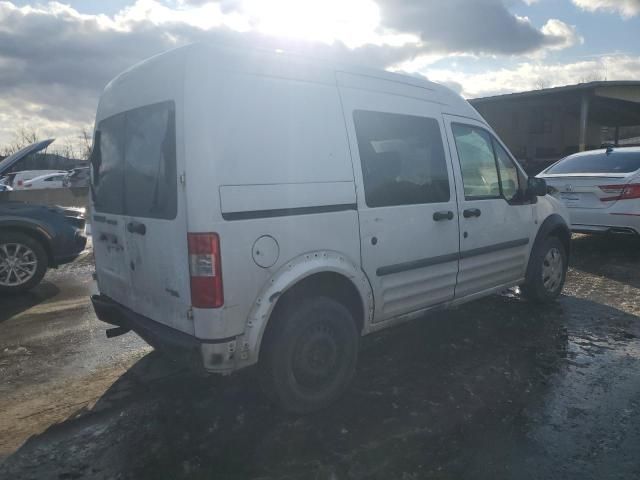 2013 Ford Transit Connect XL